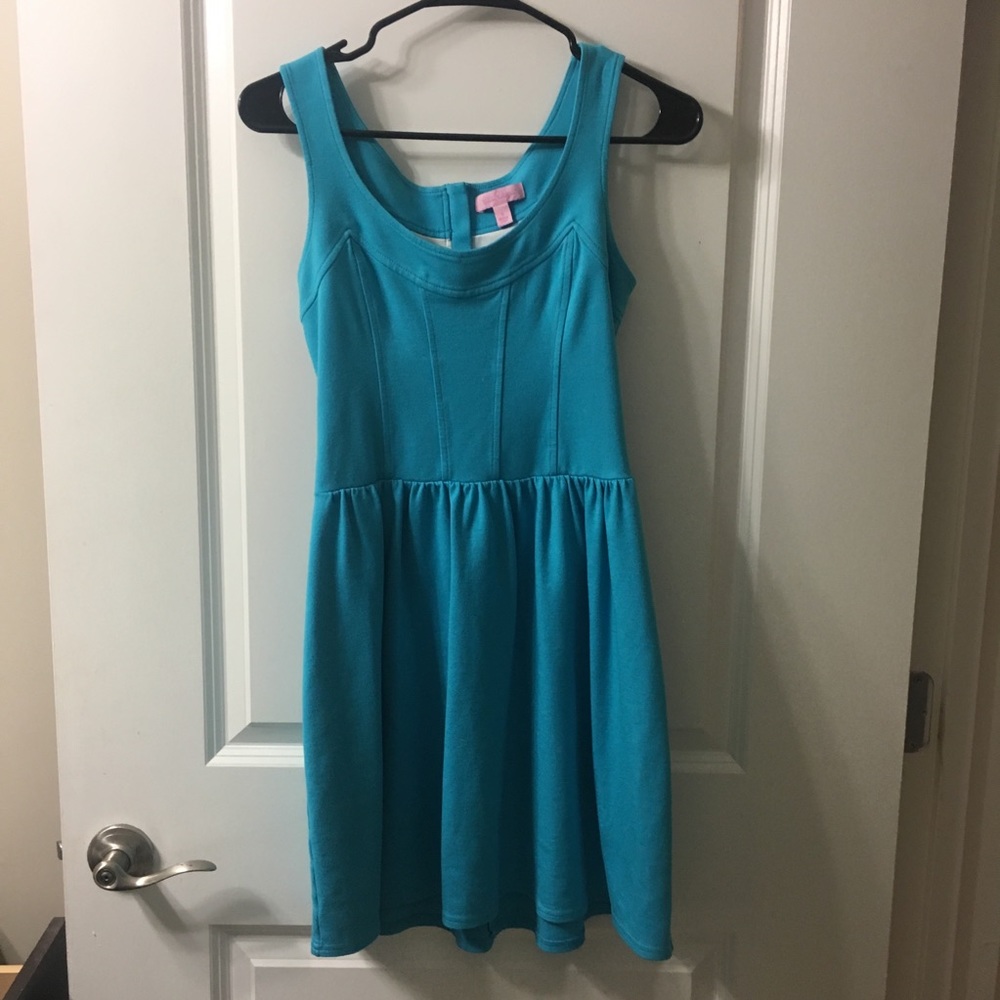 Lilly Pulitzer dress